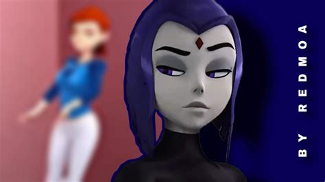 raven teen titans pussy|Gwen Helps Raven (Free Version) 